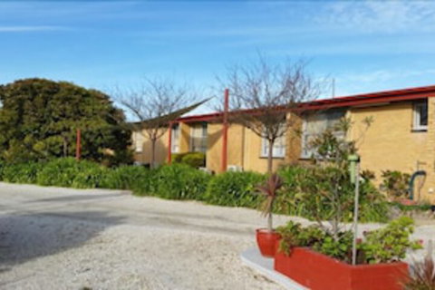 Lake Bolac Motel - South Australia Travel 2