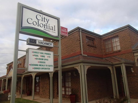 City Colonial Motor Inn - South Australia Travel 2
