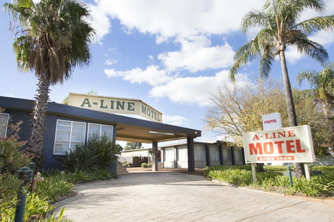 A-line Motel - South Australia Travel 0