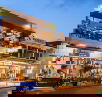 The Brighton Apartments