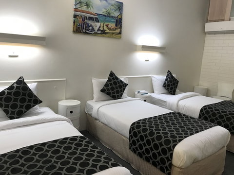 Coffs Shearwater Motel - South Australia Travel 2