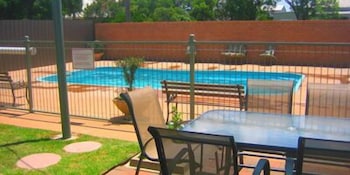Aaron Inn Motel - South Australia Travel 1