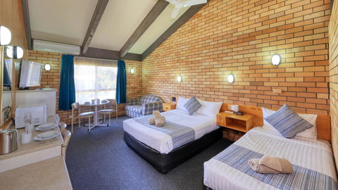 All Travellers Motor Inn - South Australia Travel 6