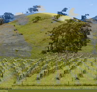 Blue House at Mountainside Wines - South Australia Travel