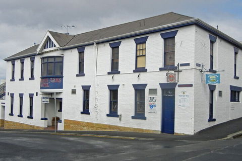 Shipwrights Arms Hotel - South Australia Travel 2
