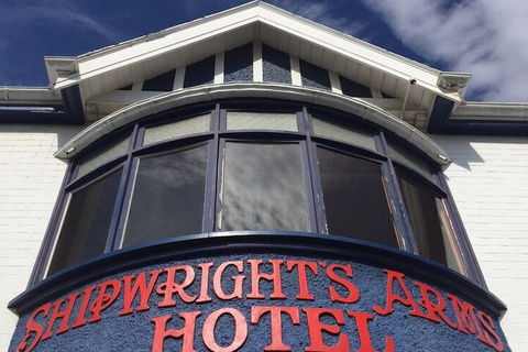 Shipwrights Arms Hotel - South Australia Travel 0