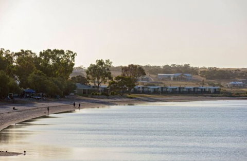 Discovery Parks - Streaky Bay Foreshore - South Australia Travel 2