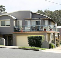 Seafaring at Fingal Bay