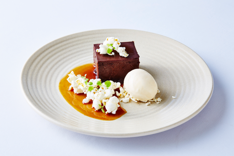 Flooded Gums Restaurant - South Australia Travel 2