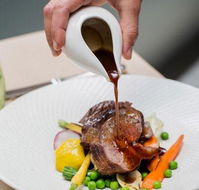 Garden Court Restaurant - South Australia Travel