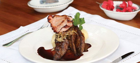 Loong Cheong - South Australia Travel 1