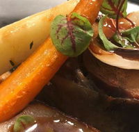 Margan Restaurant - South Australia Travel