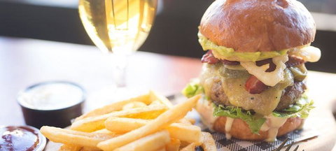 Rhonda's Bar - South Australia Travel 1