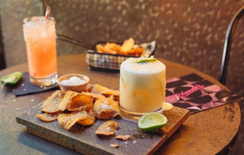 Rhonda's Bar - South Australia Travel 7