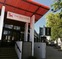 The Red Lion Hotel - South Australia Travel