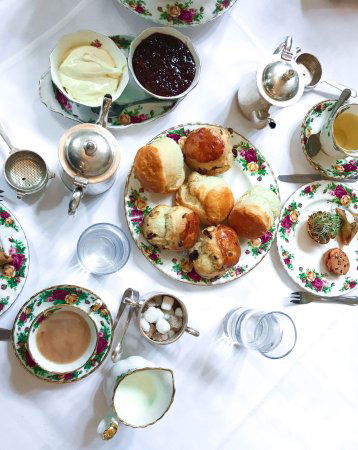 The Tea Room QVB - South Australia Travel 0