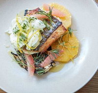 The Tilbury Restaurant - South Australia Travel
