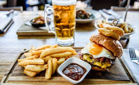 Waterfront Grill - South Australia Travel 10