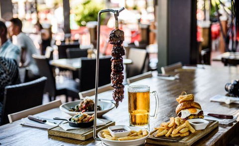 Waterfront Grill - South Australia Travel 11