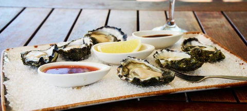 Waterfront Grill - South Australia Travel 2