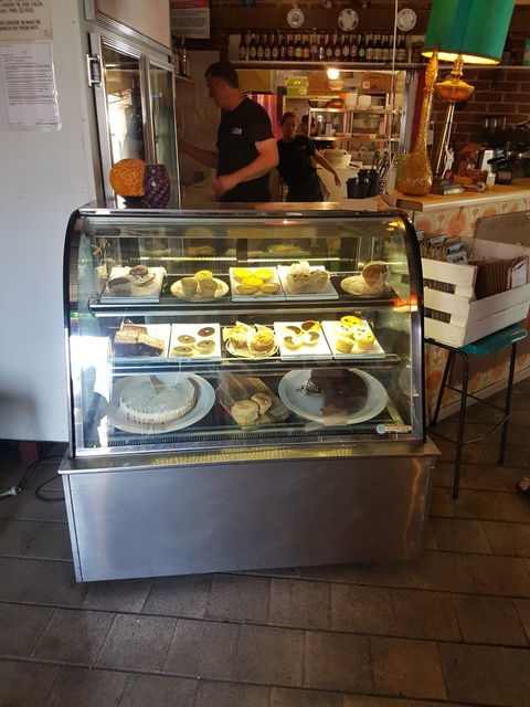 Cafe Komodo - South Australia Travel 11
