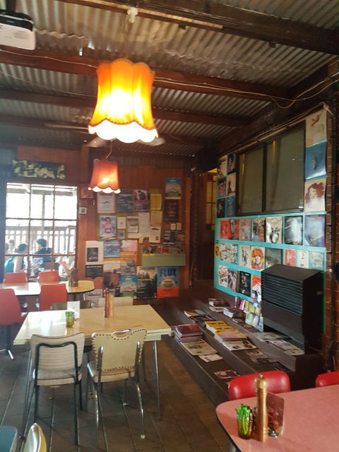 Cafe Komodo - South Australia Travel 1