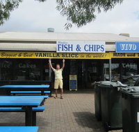 Flinders Fish and chips - South Australia Travel