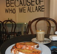 Little Lucky Cafe - South Australia Travel