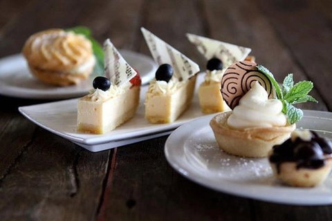 Orio Cafe Patisserie Bar - South Australia Travel 0