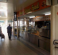 Cafe Locomotiva - South Australia Travel