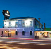 Castello's Foresters Arms Hotel - South Australia Travel