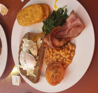 Cosmic Bear Cafe - South Australia Travel