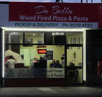 Da Bella Woodfire Pizza - South Australia Travel
