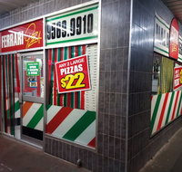 Ferrari Pizza - South Australia Travel