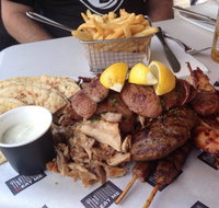 Meat Me Souvlakeri - South Australia Travel