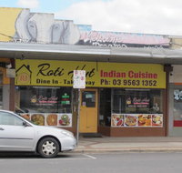 Roti Hut - South Australia Travel