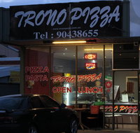 Trono Pizza - South Australia Travel