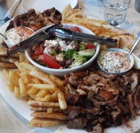 Yefsi Souvlaki Bar  Cafe - South Australia Travel