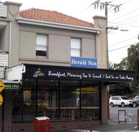 Cafe Zaas - South Australia Travel
