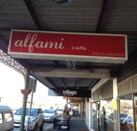 Alfami Cafe - South Australia Travel