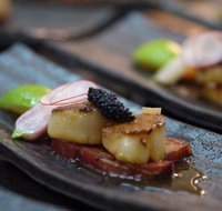 Busbys Restaurant  Bar - South Australia Travel
