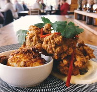 Hendriks Cafe - South Australia Travel