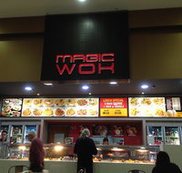 Magic Wok - South Australia Travel