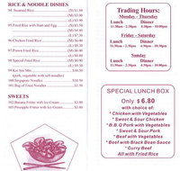 Ng Sing Cafe - South Australia Travel