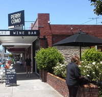 Perry Como Cafe Wine Bar - South Australia Travel