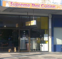 Supreme Thai - South Australia Travel