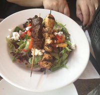Cafe Greco Watergardens - South Australia Travel
