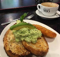 Cafe Z - South Australia Travel