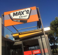 Max's Diner - South Australia Travel
