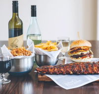 Ribs  Burgers - South Australia Travel